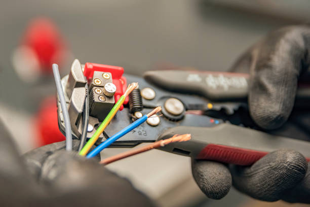 Best Electrical Contractors for Businesses  in Shirley, NY