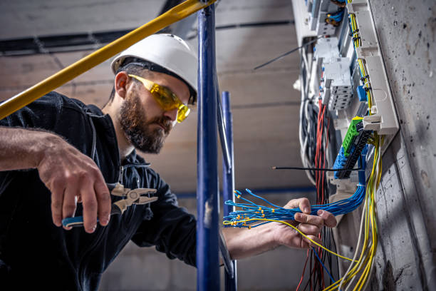 Best Affordable Electrician  in Shirley, NY