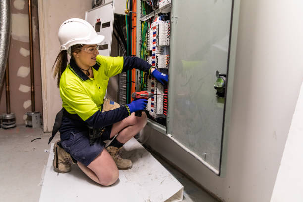 Best Electric Panel Repair  in Shirley, NY