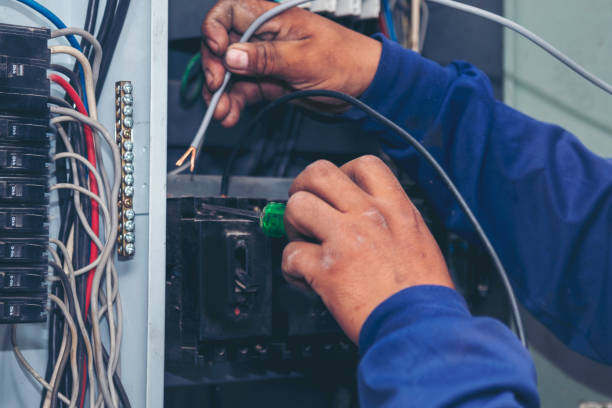 Best Electrical Installation Contractor  in Shirley, NY