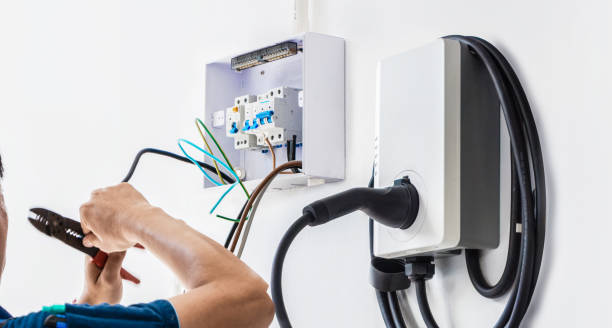 Best Licensed Electrician  in Shirley, NY